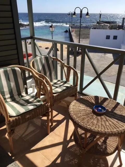 Apartamento El Muelle Appartement Arrieta   Arrieta (Lanzarote)