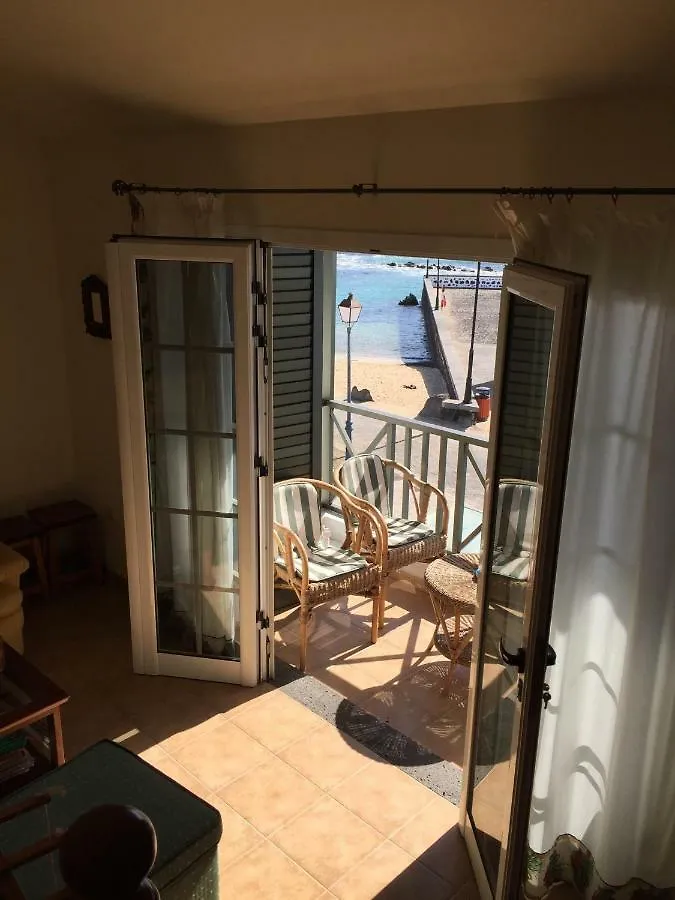 Apartamento El Muelle Appartement Arrieta