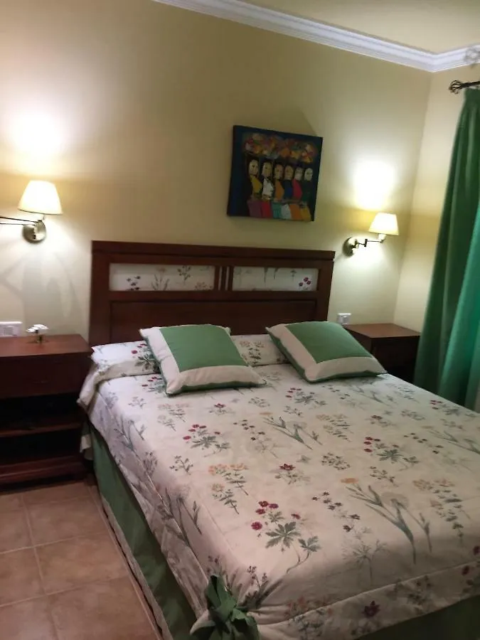 Apartamento El Muelle Appartement Arrieta  Spanje