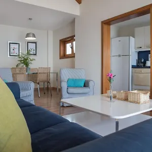 Hébergement de vacances Casa Jimena, Punta Mujeres