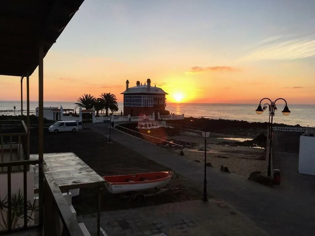 Apartamento El Muelle Arrieta