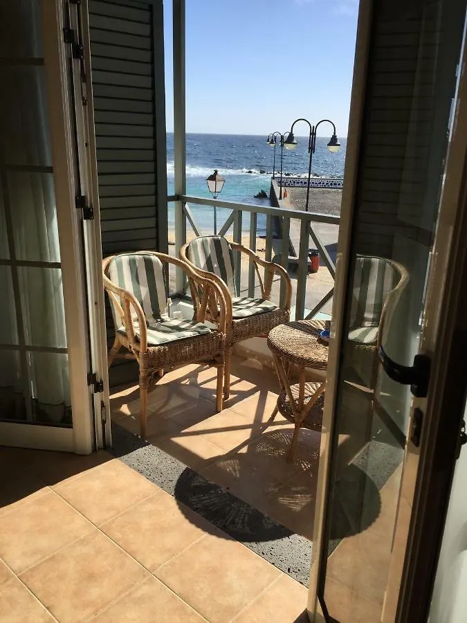 Apartamento El Muelle Arrieta  0*, Arrieta (Lanzarote)