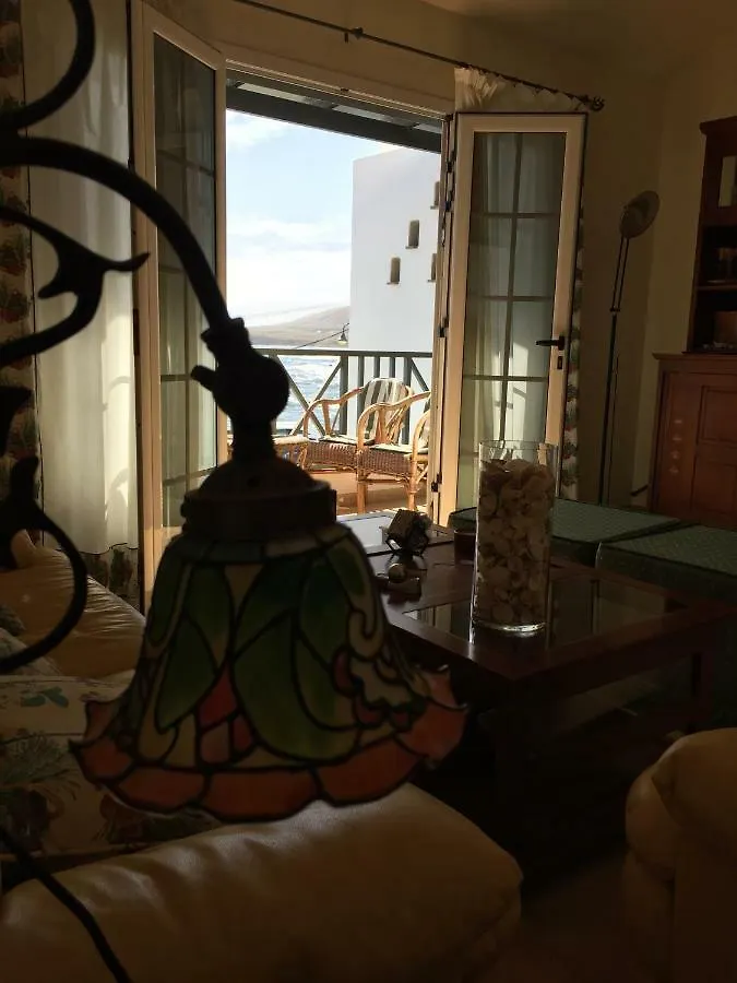 Apartamento El Muelle Arrieta  Apartment
