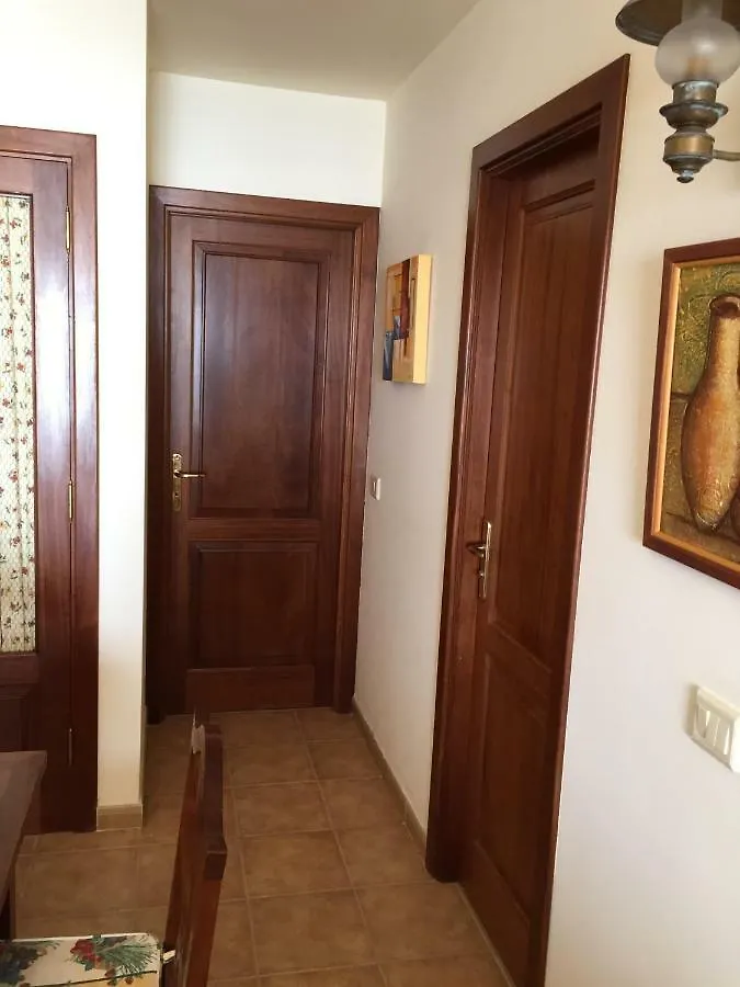 Apartment Apartamento El Muelle Arrieta  Spanien