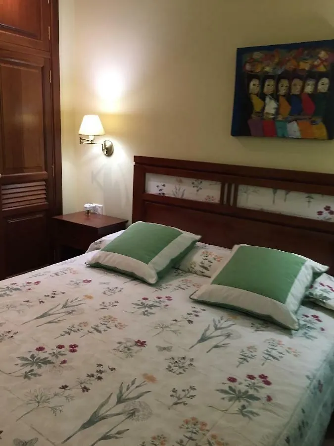 Apartamento El Muelle Arrieta  Arrieta (Lanzarote)