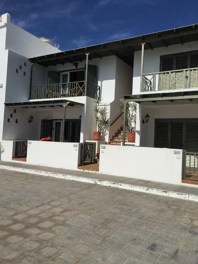 Apartamento El Muelle Arrieta